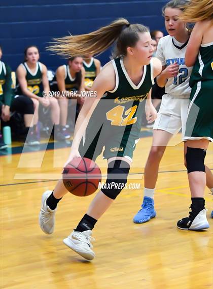Thumbnail 3 in Greenway vs. Deer Valley (Skyhawks' Thanksgiving Tournament) photogallery.