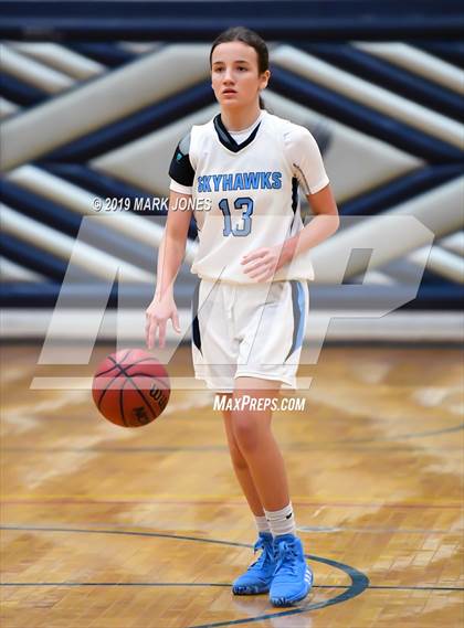 Thumbnail 3 in Greenway vs. Deer Valley (Skyhawks' Thanksgiving Tournament) photogallery.