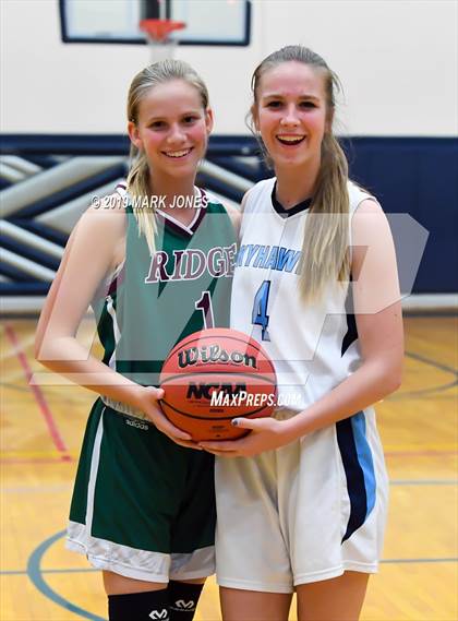 Thumbnail 3 in Greenway vs. Deer Valley (Skyhawks' Thanksgiving Tournament) photogallery.