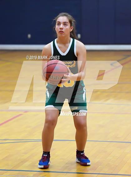 Thumbnail 1 in Greenway vs. Deer Valley (Skyhawks' Thanksgiving Tournament) photogallery.