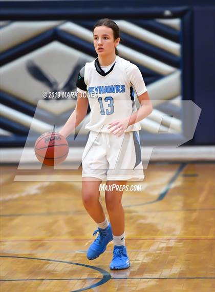 Thumbnail 3 in Greenway vs. Deer Valley (Skyhawks' Thanksgiving Tournament) photogallery.