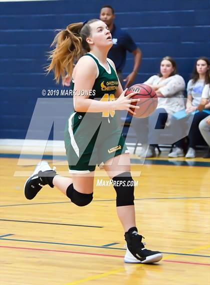 Thumbnail 2 in Greenway vs. Deer Valley (Skyhawks' Thanksgiving Tournament) photogallery.