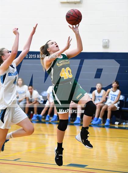 Thumbnail 1 in Greenway vs. Deer Valley (Skyhawks' Thanksgiving Tournament) photogallery.