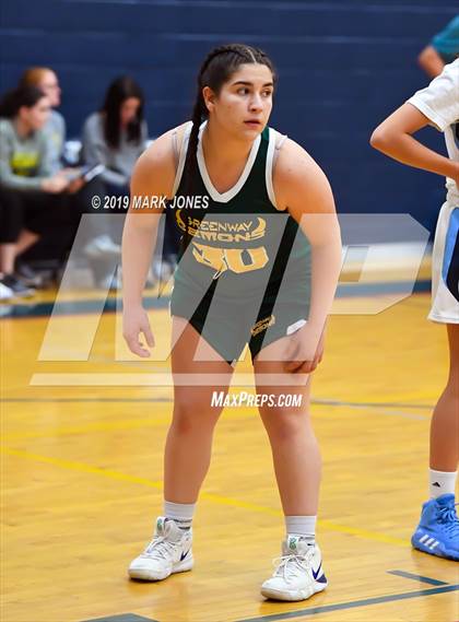 Thumbnail 3 in Greenway vs. Deer Valley (Skyhawks' Thanksgiving Tournament) photogallery.