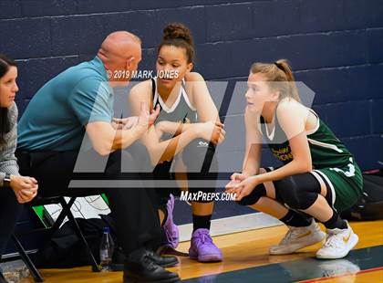 Thumbnail 2 in Greenway vs. Deer Valley (Skyhawks' Thanksgiving Tournament) photogallery.
