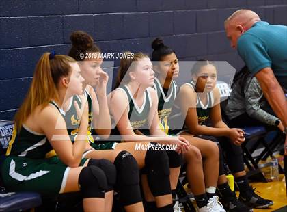 Thumbnail 2 in Greenway vs. Deer Valley (Skyhawks' Thanksgiving Tournament) photogallery.