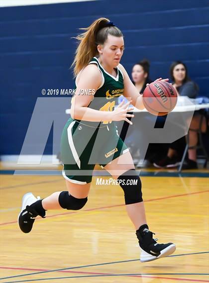 Thumbnail 3 in Greenway vs. Deer Valley (Skyhawks' Thanksgiving Tournament) photogallery.