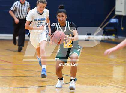 Thumbnail 3 in Greenway vs. Deer Valley (Skyhawks' Thanksgiving Tournament) photogallery.