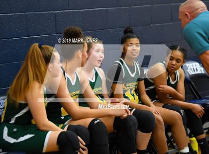 Thumbnail 1 in Greenway vs. Deer Valley (Skyhawks' Thanksgiving Tournament) photogallery.