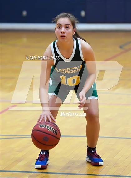 Thumbnail 3 in Greenway vs. Deer Valley (Skyhawks' Thanksgiving Tournament) photogallery.