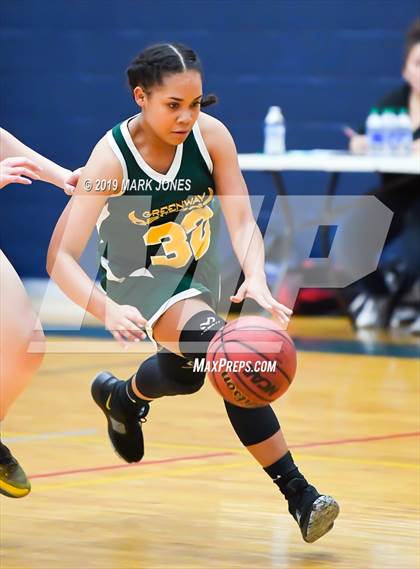 Thumbnail 2 in Greenway vs. Deer Valley (Skyhawks' Thanksgiving Tournament) photogallery.