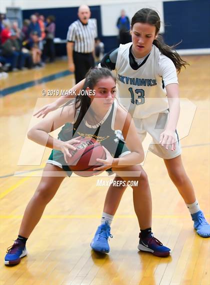 Thumbnail 3 in Greenway vs. Deer Valley (Skyhawks' Thanksgiving Tournament) photogallery.