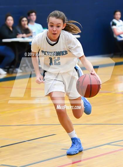 Thumbnail 3 in Greenway vs. Deer Valley (Skyhawks' Thanksgiving Tournament) photogallery.
