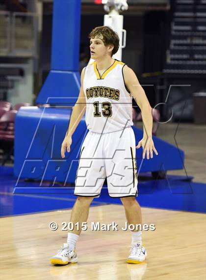 Thumbnail 3 in Pima @ Arizona Lutheran Academy (AIA D4 Semifinal) photogallery.