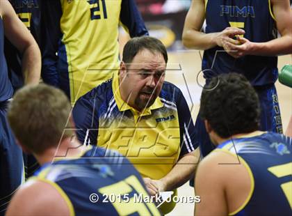 Thumbnail 1 in Pima @ Arizona Lutheran Academy (AIA D4 Semifinal) photogallery.