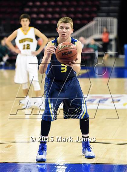 Thumbnail 1 in Pima @ Arizona Lutheran Academy (AIA D4 Semifinal) photogallery.