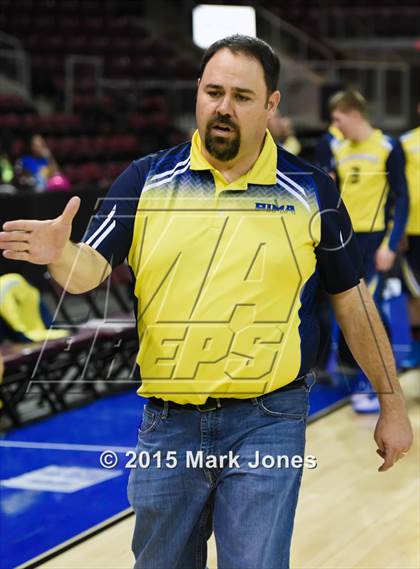 Thumbnail 1 in Pima @ Arizona Lutheran Academy (AIA D4 Semifinal) photogallery.