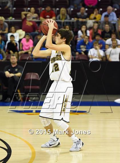 Thumbnail 2 in Pima @ Arizona Lutheran Academy (AIA D4 Semifinal) photogallery.