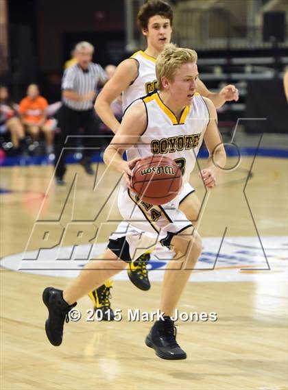 Thumbnail 1 in Pima @ Arizona Lutheran Academy (AIA D4 Semifinal) photogallery.