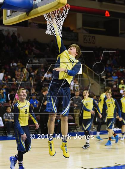 Thumbnail 3 in Pima @ Arizona Lutheran Academy (AIA D4 Semifinal) photogallery.