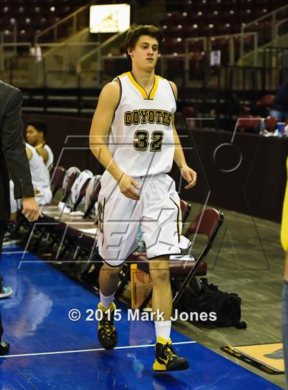 Thumbnail 2 in Pima @ Arizona Lutheran Academy (AIA D4 Semifinal) photogallery.