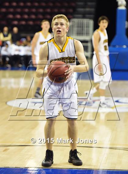 Thumbnail 1 in Pima @ Arizona Lutheran Academy (AIA D4 Semifinal) photogallery.