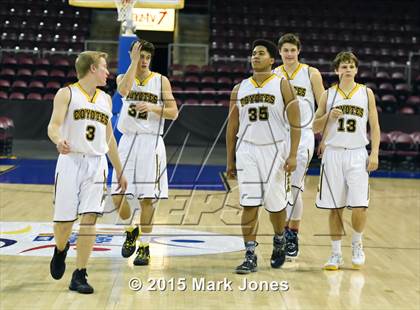 Thumbnail 3 in Pima @ Arizona Lutheran Academy (AIA D4 Semifinal) photogallery.