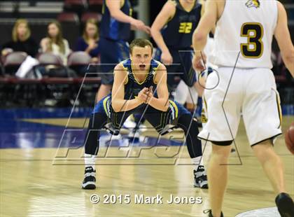 Thumbnail 1 in Pima @ Arizona Lutheran Academy (AIA D4 Semifinal) photogallery.