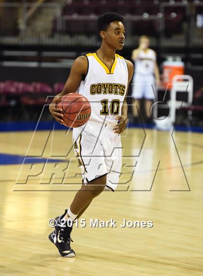 Thumbnail 1 in Pima @ Arizona Lutheran Academy (AIA D4 Semifinal) photogallery.