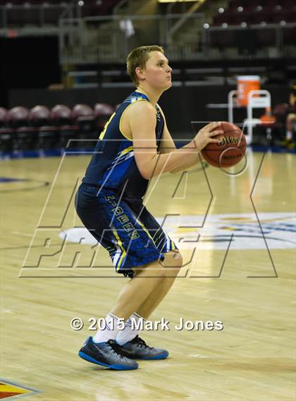 Thumbnail 1 in Pima @ Arizona Lutheran Academy (AIA D4 Semifinal) photogallery.