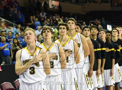 Thumbnail 3 in Pima @ Arizona Lutheran Academy (AIA D4 Semifinal) photogallery.