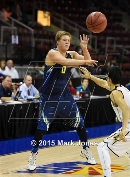 Thumbnail 1 in Pima @ Arizona Lutheran Academy (AIA D4 Semifinal) photogallery.
