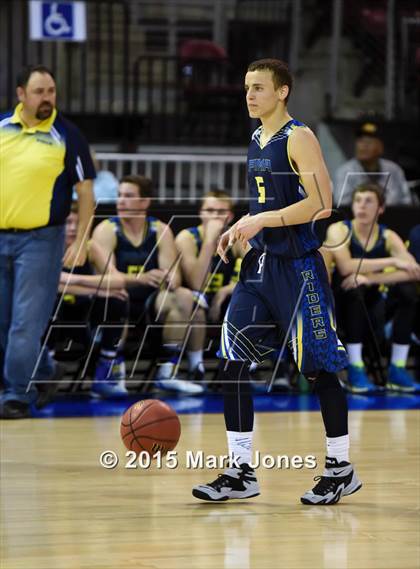 Thumbnail 1 in Pima @ Arizona Lutheran Academy (AIA D4 Semifinal) photogallery.