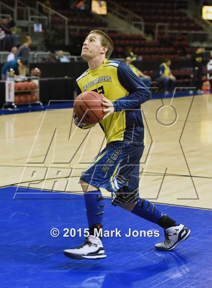 Thumbnail 2 in Pima @ Arizona Lutheran Academy (AIA D4 Semifinal) photogallery.