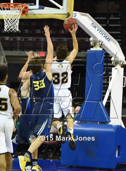 Thumbnail 1 in Pima @ Arizona Lutheran Academy (AIA D4 Semifinal) photogallery.