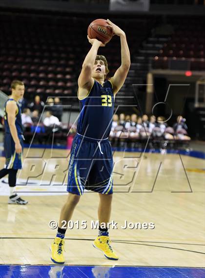 Thumbnail 1 in Pima @ Arizona Lutheran Academy (AIA D4 Semifinal) photogallery.
