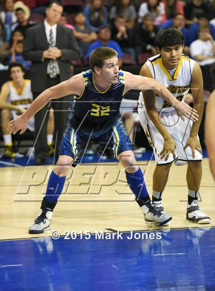 Thumbnail 1 in Pima @ Arizona Lutheran Academy (AIA D4 Semifinal) photogallery.
