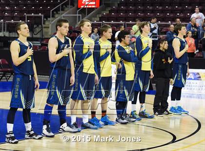 Thumbnail 1 in Pima @ Arizona Lutheran Academy (AIA D4 Semifinal) photogallery.