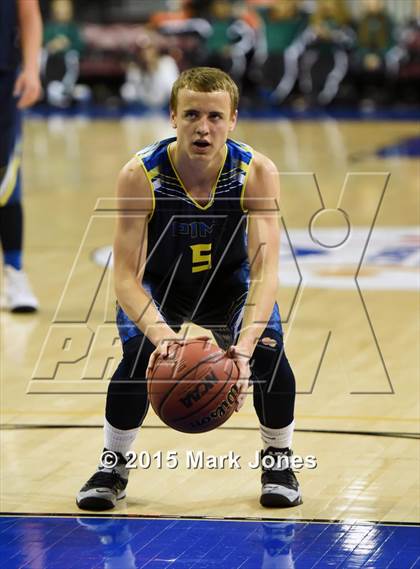 Thumbnail 1 in Pima @ Arizona Lutheran Academy (AIA D4 Semifinal) photogallery.