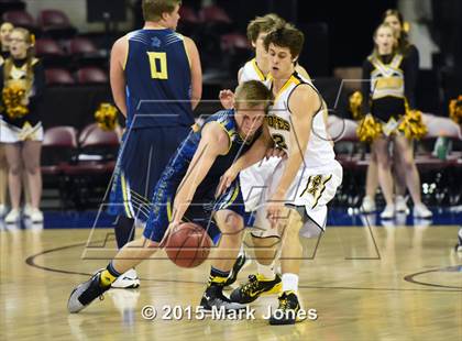 Thumbnail 3 in Pima @ Arizona Lutheran Academy (AIA D4 Semifinal) photogallery.