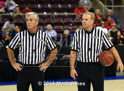 Thumbnail 2 in Pima @ Arizona Lutheran Academy (AIA D4 Semifinal) photogallery.