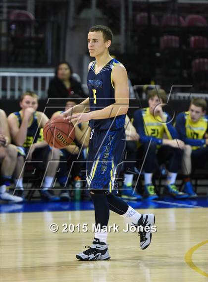 Thumbnail 3 in Pima @ Arizona Lutheran Academy (AIA D4 Semifinal) photogallery.