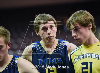 Thumbnail 3 in Pima @ Arizona Lutheran Academy (AIA D4 Semifinal) photogallery.