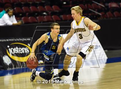 Thumbnail 3 in Pima @ Arizona Lutheran Academy (AIA D4 Semifinal) photogallery.