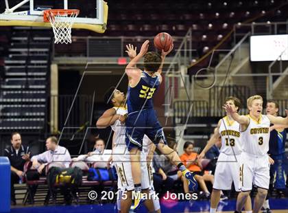 Thumbnail 1 in Pima @ Arizona Lutheran Academy (AIA D4 Semifinal) photogallery.