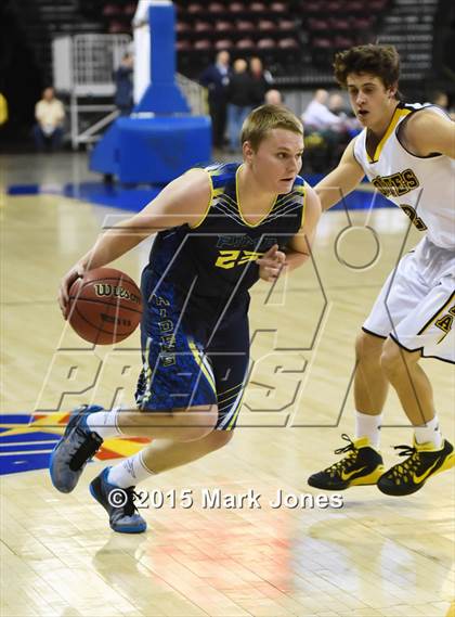 Thumbnail 3 in Pima @ Arizona Lutheran Academy (AIA D4 Semifinal) photogallery.