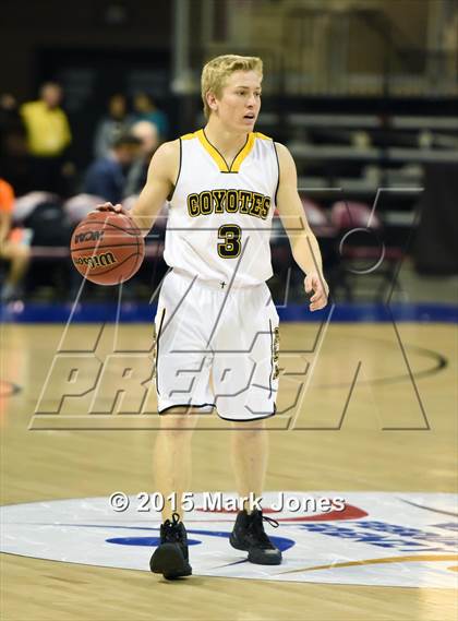 Thumbnail 1 in Pima @ Arizona Lutheran Academy (AIA D4 Semifinal) photogallery.