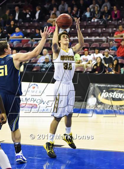 Thumbnail 3 in Pima @ Arizona Lutheran Academy (AIA D4 Semifinal) photogallery.