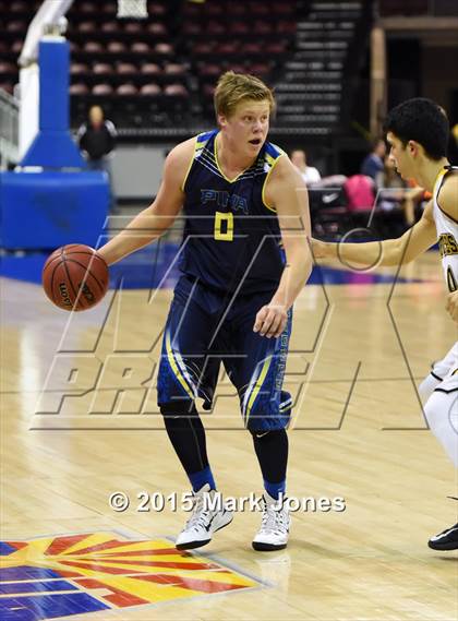 Thumbnail 1 in Pima @ Arizona Lutheran Academy (AIA D4 Semifinal) photogallery.