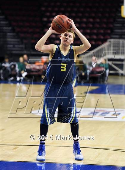Thumbnail 1 in Pima @ Arizona Lutheran Academy (AIA D4 Semifinal) photogallery.
